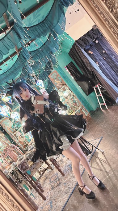 コスプレイヤー秋津穂乃華のTwitter画像50