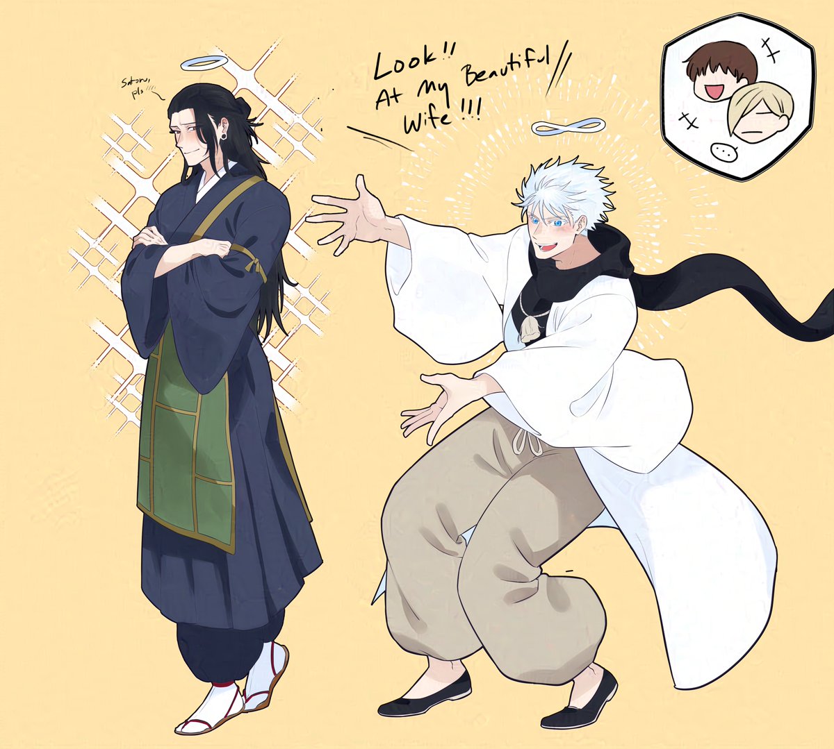 showing off at the airport!