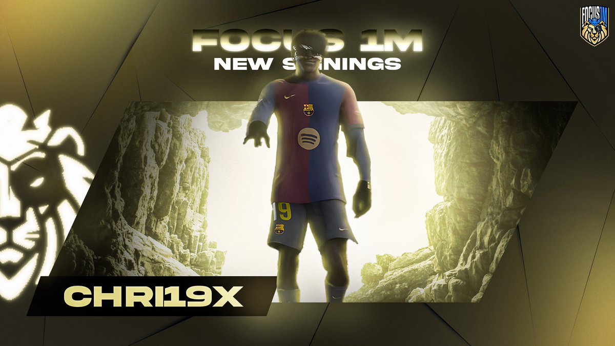 Focus 1Mind (@onemindxi) on Twitter photo Our new winger for the <a href="/VPGItaly/">VPG Italy 🇮🇹</a> <a href="/VPGPremier/">VPG Esports Premier</a> seasons.
Welcome <a href="/Chri19x/">19</a> 🤝🏻🇮🇹
#WelcometoOneMind 👁️🔵 Our new winger for the <a href="/VPGItaly/">VPG Italy 🇮🇹</a> <a href="/VPGPremier/">VPG Esports Premier</a> seasons.
Welcome <a href="/Chri19x/">19</a> 🤝🏻🇮🇹
#WelcometoOneMind 👁️🔵