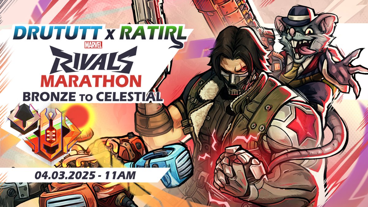 Me and Ratirl (Anton) will be doing a special marathon tommorow 😈😈😈bronze --> celestial in one stream (we wont end streams till we in there) we both arent AMAZING but we arent shit either. Make sure to tune in to either of us tommorow
