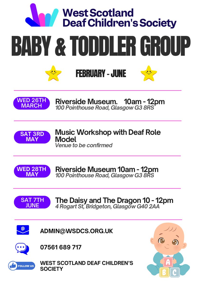 Come and join us if you are a parent of a D/deaf young child! 🤟🏽 Siblings welcome. 🥰