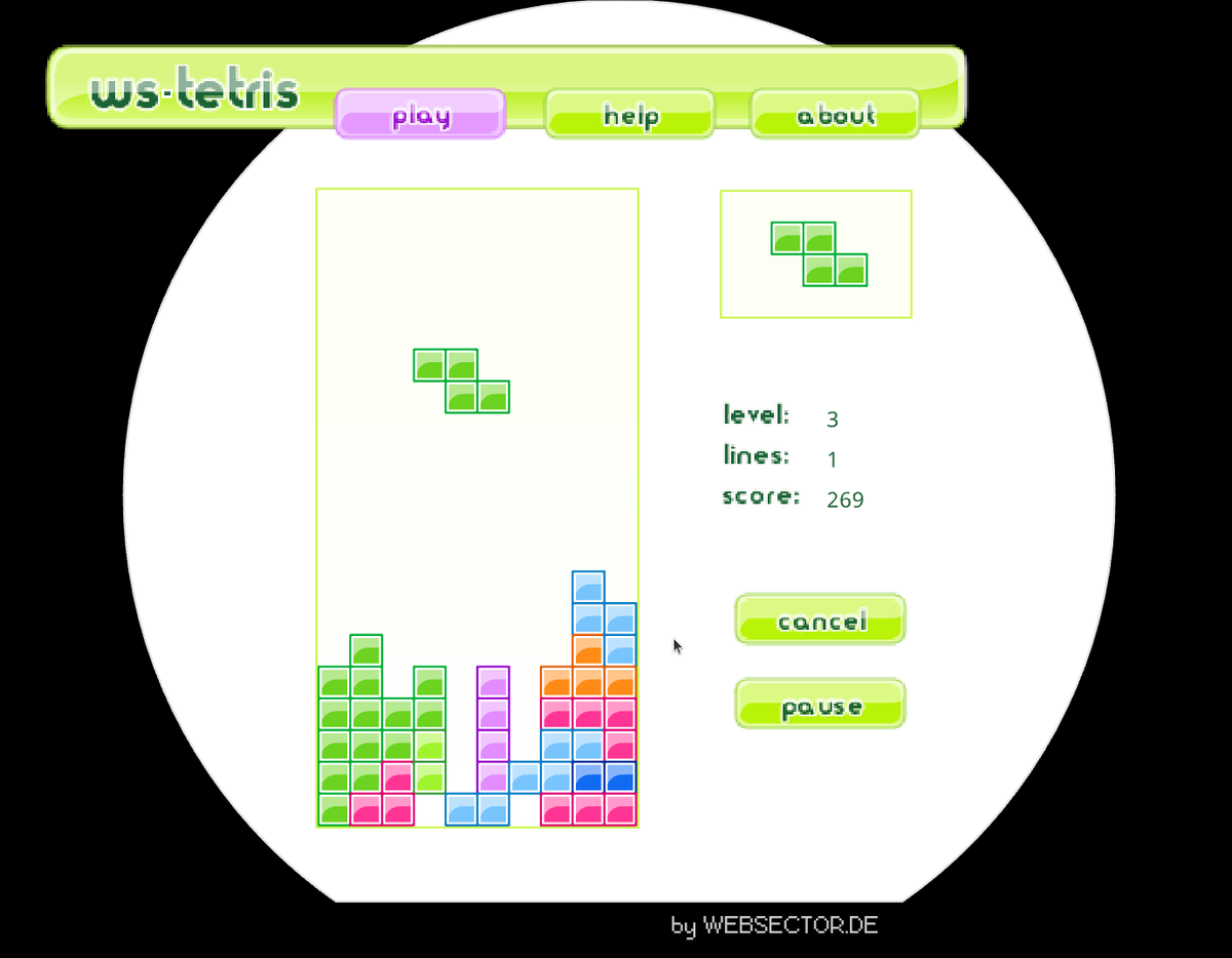 sectore's tweet photo. Someone just told me, https://t.co/jhta50nUzg still presents two games I developed ~20yrs ago. Fun to see Adobe #Flash games still run in Browser (Canvas) today.

WS-Tetris https://t.co/Do8dL5EhPz
WS-Parachute https://t.co/Va8qnQHcBV

#adobeflash #nostalgia https://t.co/Fj3g7relNx