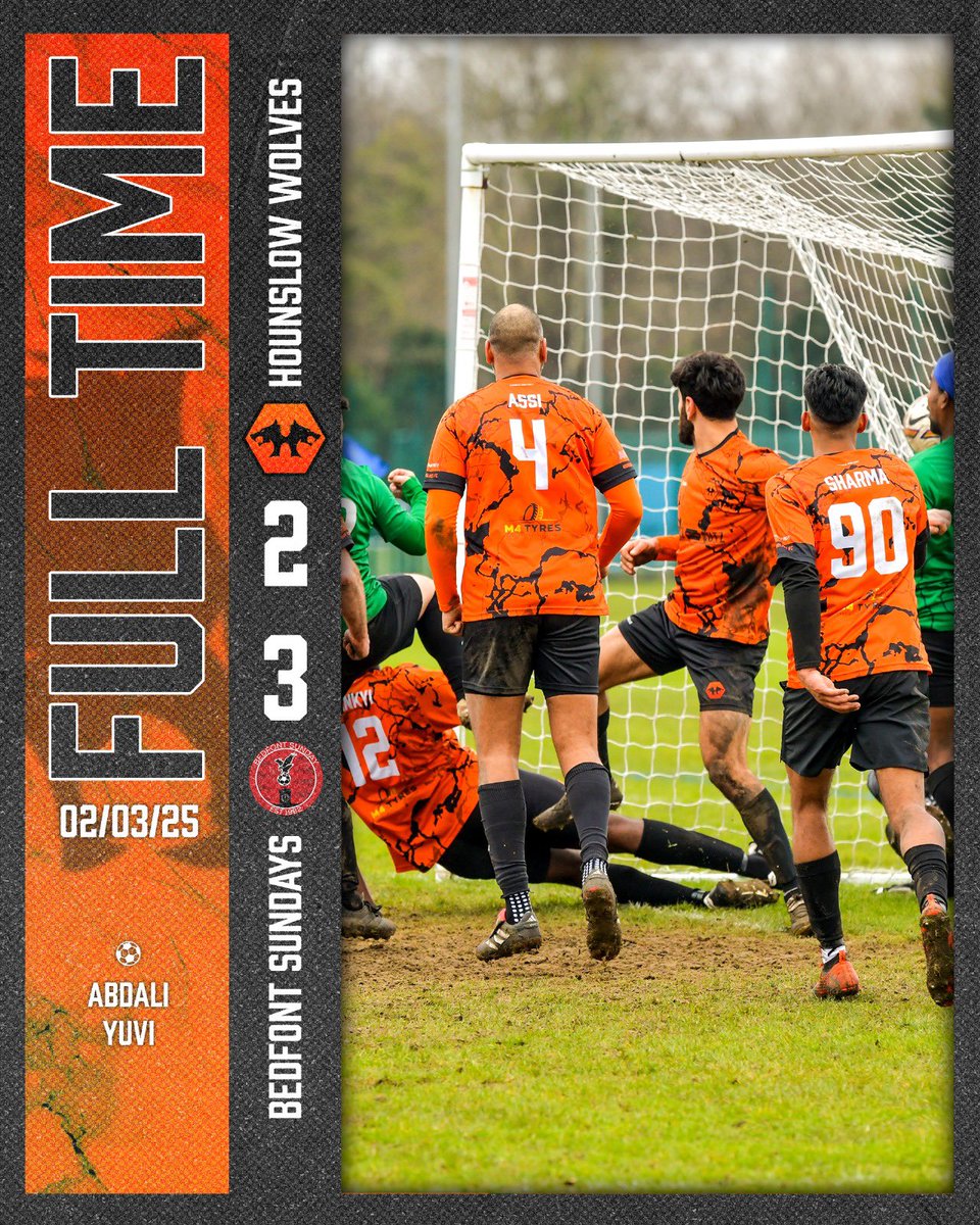 XI’s through to the semis 😍

Two goals in the last 10 minutes secures a spot in next weeks semis final. Fantastic performances over all over the pitch 😍

XI MOTM: Marcus 

The 1s suffer a 3-2 loss after conceding a goal in the 90th minute.

Good luck to <a href="/CBHounslowUTD/">CB Hounslow & Abbots FC</a> and