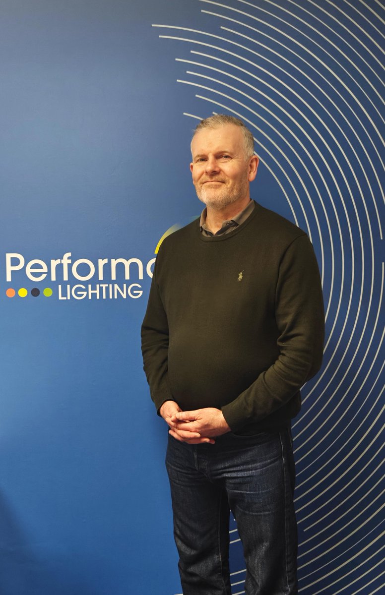 🎉Today, we’re thrilled to welcome two new team members to Performance Lighting!
Bernie joins us as our new External Sales Representative and Sean steps in as our new Production Supervisor!
We can’t wait to see the positive impact they’ll make. Welcome to the team, Bernie &amp; Sean!
