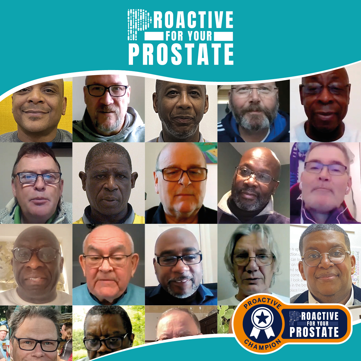 TackleProstate's tweet image. Every day, prostate cancer takes 32 lives in the UK. That’s 32 fathers, sons, brothers, and friends—gone too soon.
But it doesn’t have to be this way. A screening programme could save thousands.
Join our campaign and demand change. mailchi.mp/pcr.org.uk/pro…