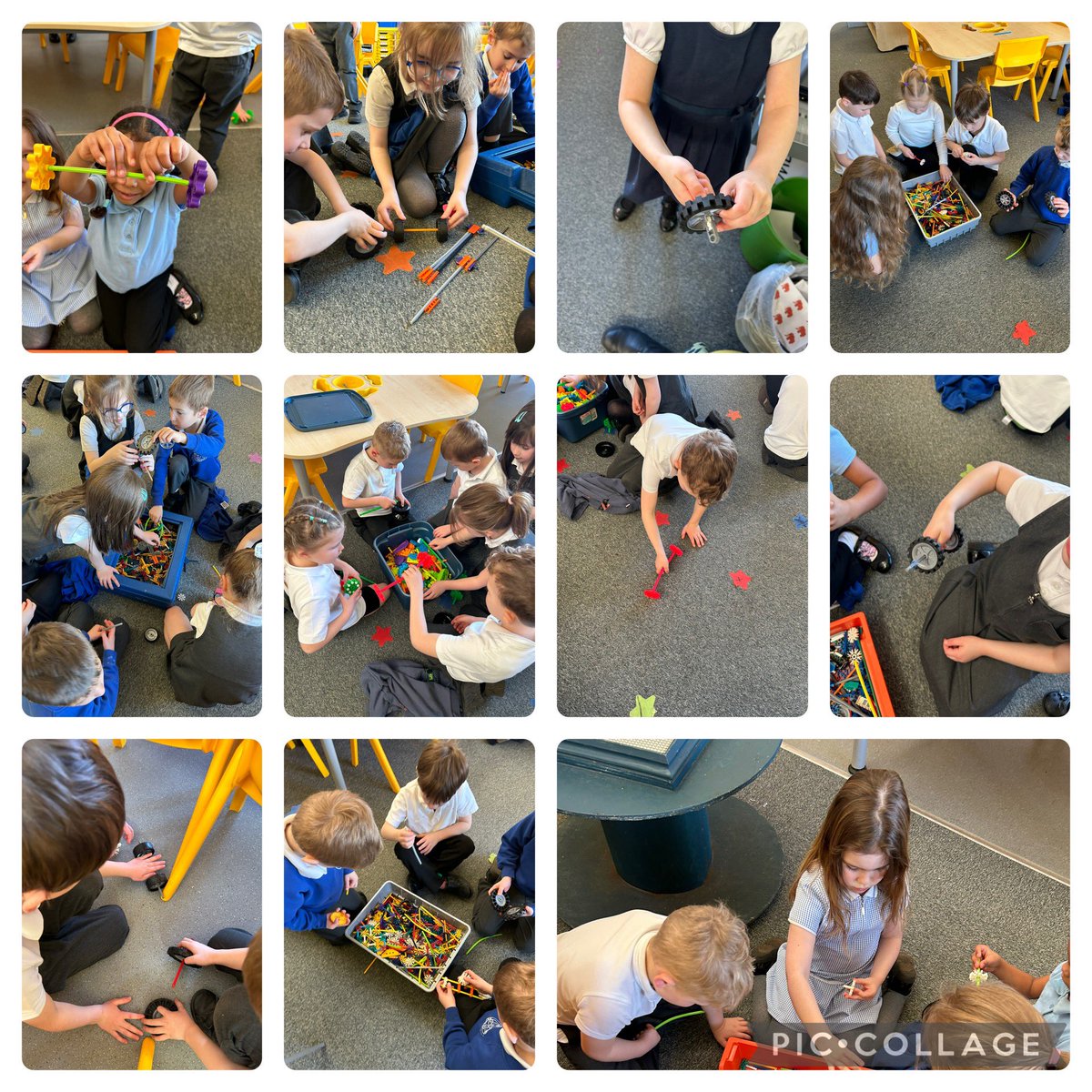 Exploring wheels and axles!🛞⚙️🚗 <a href="/Astley_Primary/">Astley Primary School</a> #D&amp;T #cars