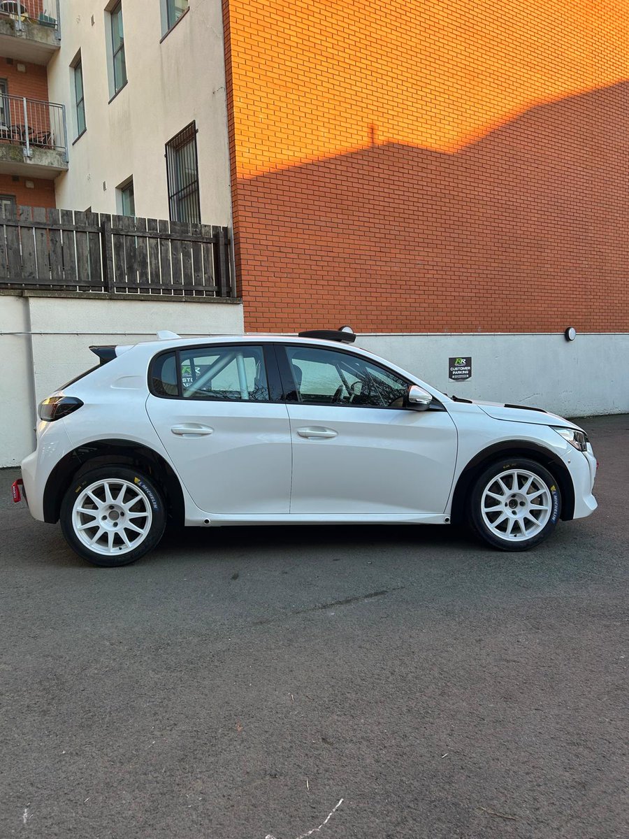 Race and Rally (@raceandrallyni) on Twitter photo 🆕 Peugeot 208 Rally4 now available 🆕
We have a brand new Peugeot 208 Rally4 in stock, fresh from the factory and available immediately. Ideal for the 2025 Stellantis Motorsport Rally Cup or West Cork Rally.
More information:
info@raceandrally.com / 028 9521 3335 🆕 Peugeot 208 Rally4 now available 🆕
We have a brand new Peugeot 208 Rally4 in stock, fresh from the factory and available immediately. Ideal for the 2025 Stellantis Motorsport Rally Cup or West Cork Rally.
More information:
info@raceandrally.com / 028 9521 3335