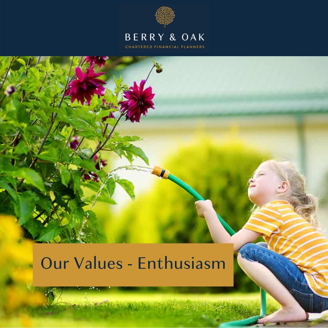 One of our 6 key values - Enthusiasm 🌱 We believe we work in the best company on the planet! We can’t help but spread our enthusiasm about our brand to all those we interact with.

#Values #Care #CoreValues #Commitment #Success #Value