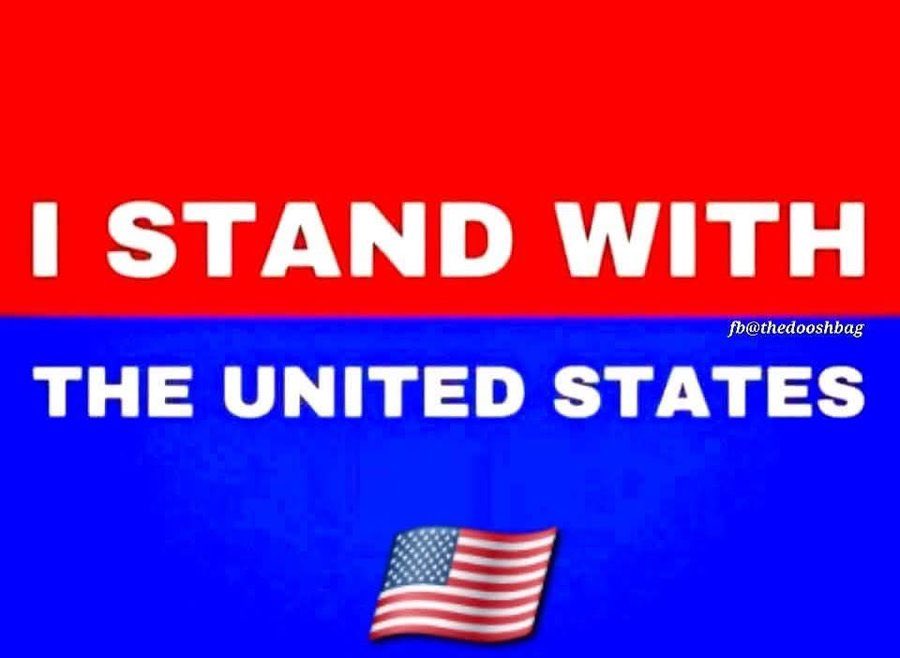 🇺🇸 Calling all MAGA GOD Fearing Patriots 🇺🇸

🇺🇸Trump Train🇺🇸

🇺🇸👇 Drop your handle in the comments 👇🇺🇸

🇺🇸💪Grow These  Accounts UNITED We Are Strong 💪🇺🇸

🇺🇸🇺🇸Follow Fellow Patriots🇺🇸🇺🇸

🇺🇸 #WWG1WGA🇺🇸

 🇺🇸#IFBAP 💯🇺🇸