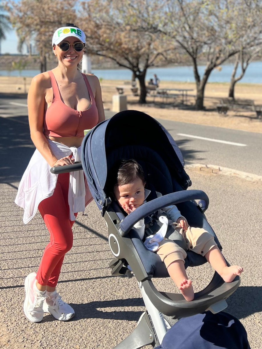 Este domingo aprovechamos para disfrutar en familia en el <a href="/parkmetroleon/">Parque Metropolitano</a> con Alessandro. 🌿💙 Nada como un día al aire libre para recargar energía. 

¿Ustedes qué hicieron este fin de semana?