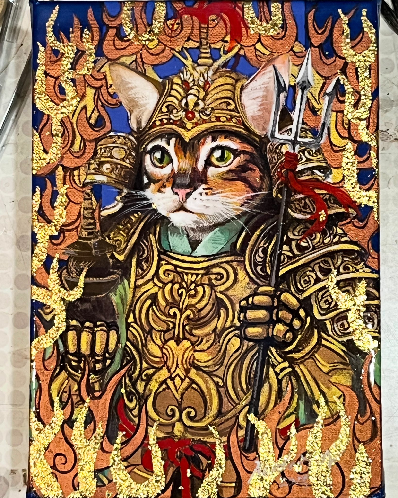 祝毘沙門招猫 - Search / X 祝毘沙門招猫 - Search / X