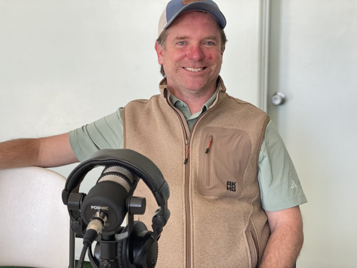 New Episode Alert! 🚨 

Tim Kreger hosts this episode with Matt Dierdorff at Asheville Municipal Golf Course.  

Join them as they discuss the challenging topic of Hurricane Helene and its damage to the course and the community, plus Matt's journey to golf after the Big Leagues.