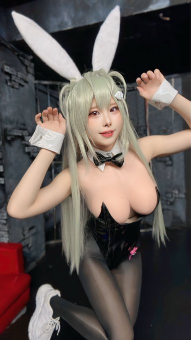 Twitterのコスプレ画像21