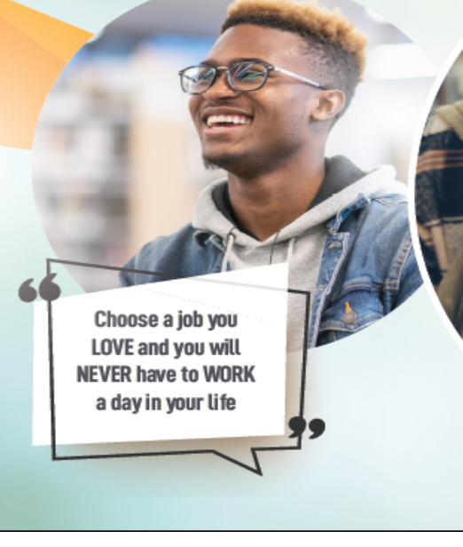 This week is #NationalCareersWeek!

So we wanted to give you some careers style top tips in recognition of this national celebration.

Stay tuned to keep updated with more top tips and to see the activities we get up to throughout the week.