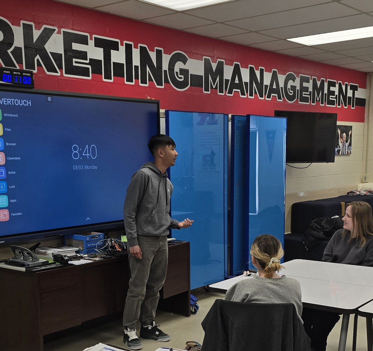 Today, we celebrate the diversity of our program by congratulating Level I member, Kent Ortiz, on his 6-year anniversary of coming to America. Kent comes to Roosevelt from <a href="/CFallsHS/">Cuyahoga Falls High School</a>. 
Congratulations, Kent!
<a href="/DECAInc/">DECA Inc.</a> <a href="/KentSchools/">Kent Schools</a> <a href="/KentSchoolsCTE/">Kent Schools CTE</a> <a href="/OhioDECA/">Ohio DECA</a>
