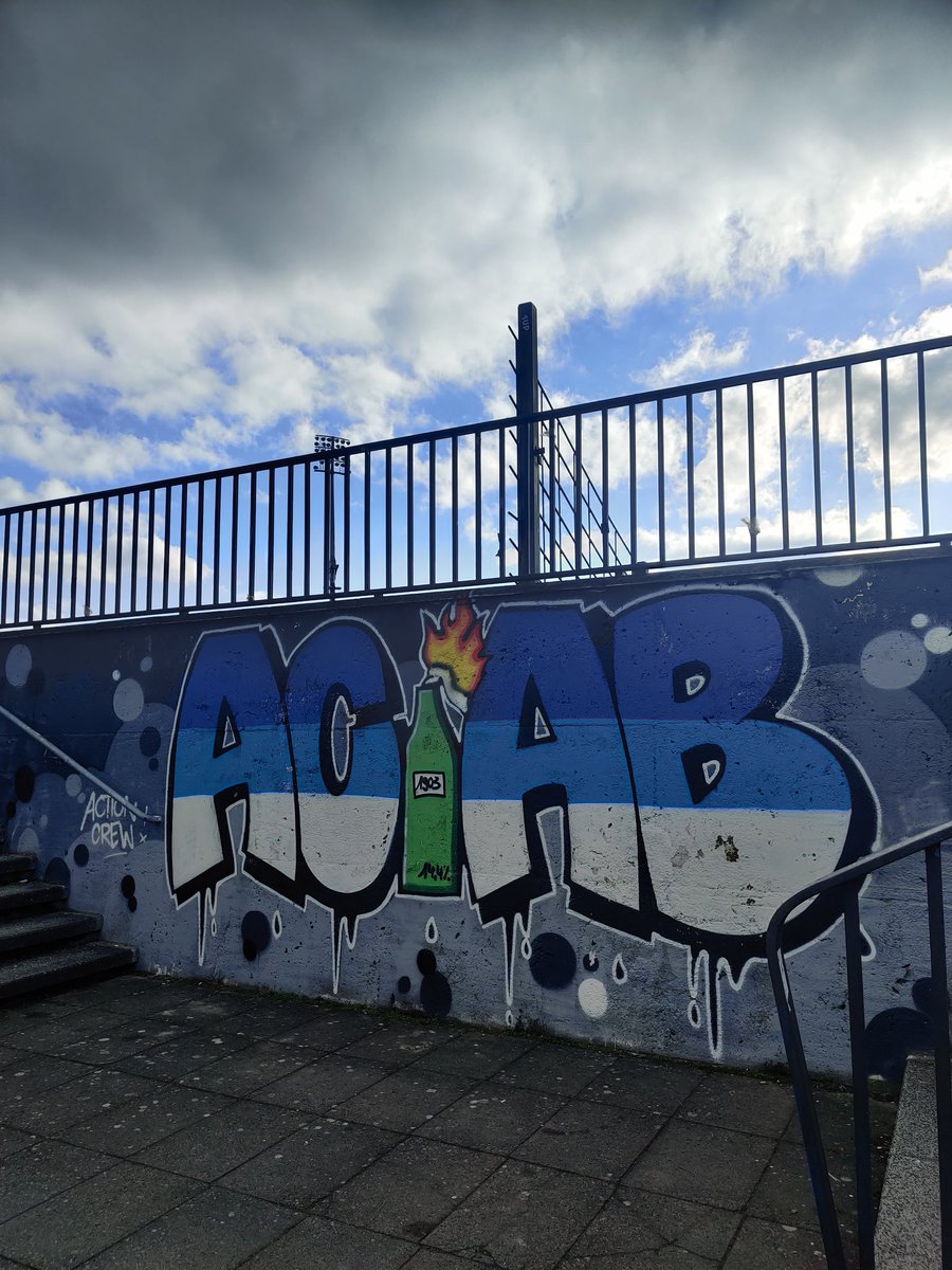 ⚽ SV Babelsberg 03 - FC Rot-Weiß Erfurt
🗒️ Regionalliga Nordost
🏟️ Karl-Liebknecht-Stadion 
🎫 Eintritt: 8€
👀 Zuschauende: 3.093
🥅 Ergebnis: 0:2