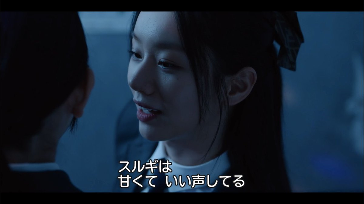 06kabeee's tweet photo. @ABEMA 天才生徒会長は転校生にだけ特段甘く優しく望む言葉も物も全てを与えてくれるのに、親族含む他者にはメチャクチャ怖い顔を向ける   そんなドラマ善意の競争たくさんの関心をよろしくお願いします……🎶 https://t.co/N8BAIdvCfv