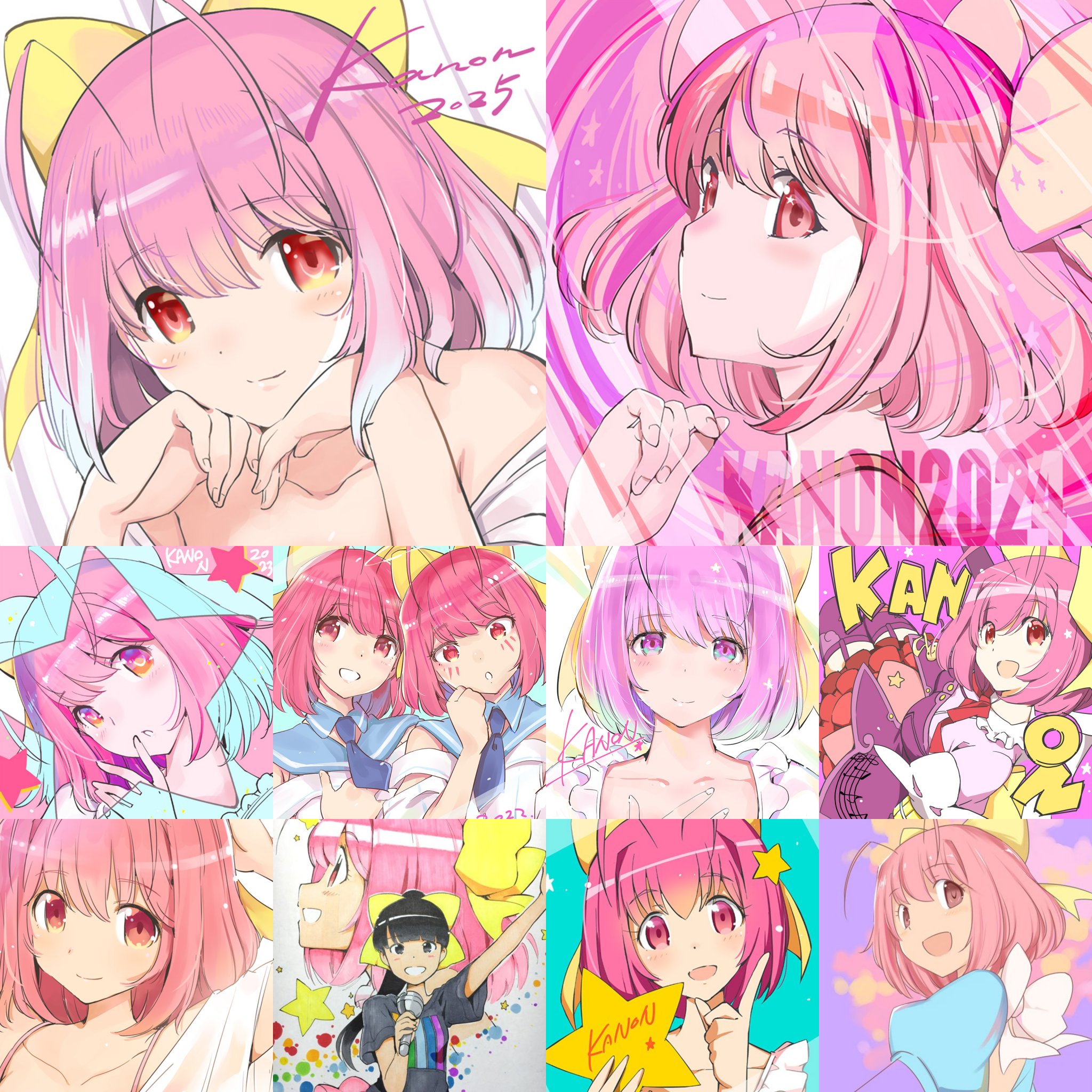 中川かのん誕生祭2025 - Search / X