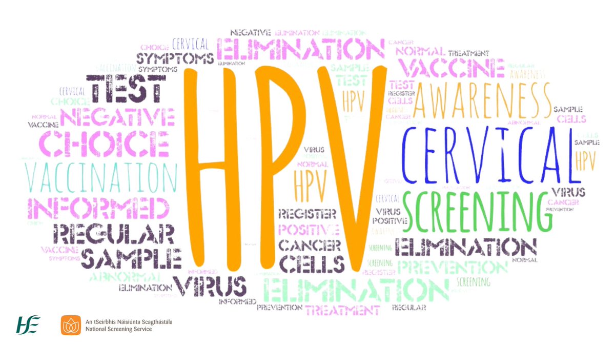 NSShse's tweet image. Ahead of #HPVAwarenessDay tomorrow, we’ve put together 6 of our best blogs to get you up to date on #HPV, vaccines, #cervicalscreening and how together, we can eliminate #cervicalcancer.

👉tinyurl.com/6-blogs-hpv-aw…

#CervicalCheck #ChooseScreening
#TogetherTowardsElimination