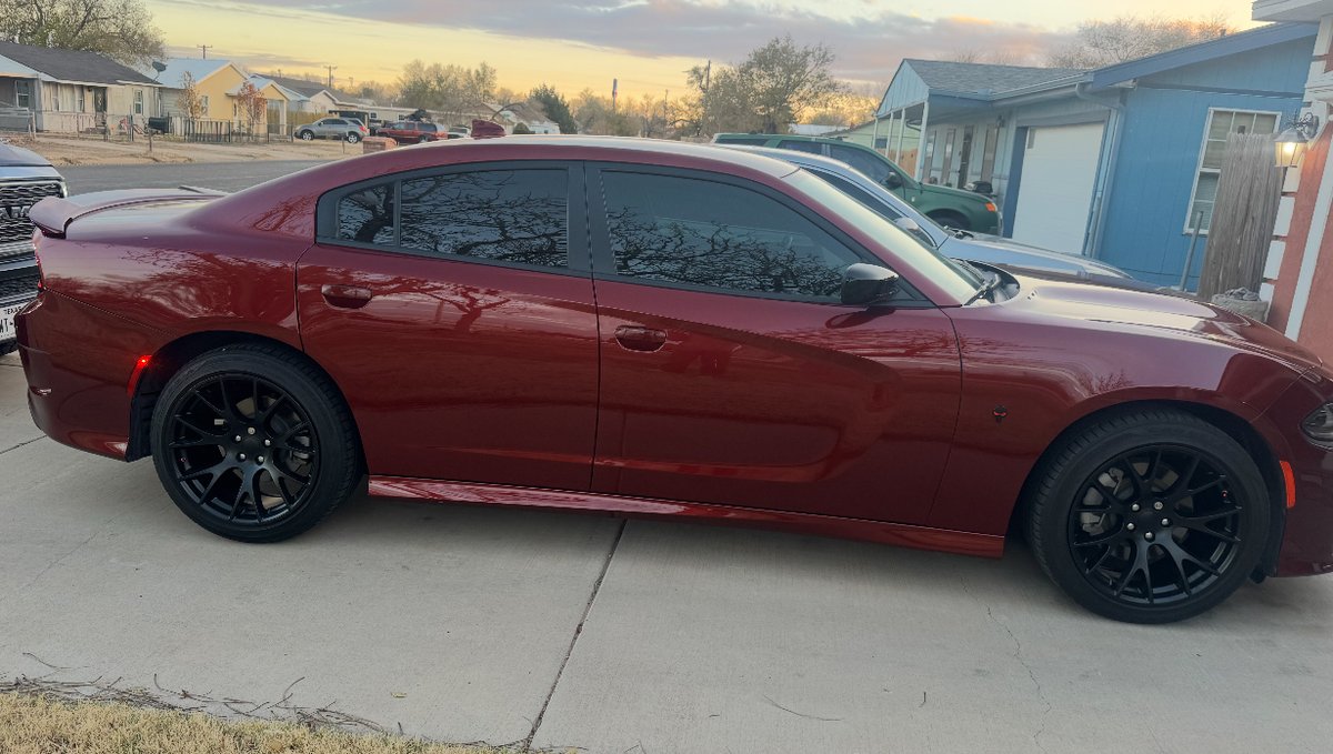 Amarillo Crime Stoppers - Stolen Auto Day - 2023 Dodge Charger - 3/3/2025 p3tips.com/Alerts.aspx?AI… #stolenautoday  #sayithere