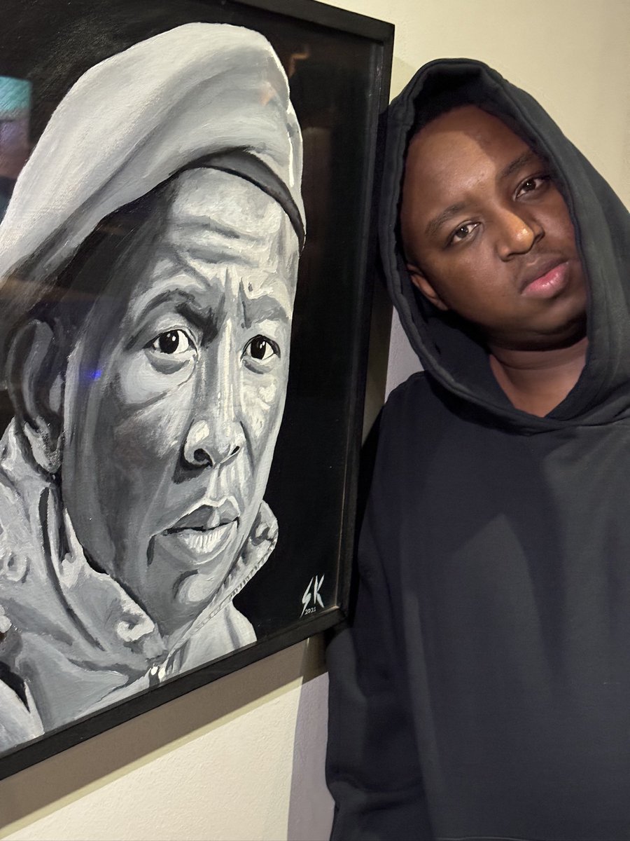 Happy birthday Grootmaan! ❤️Ko frostana blind! 👊🏾 <a href="/Julius_S_Malema/">Julius Sello Malema</a>