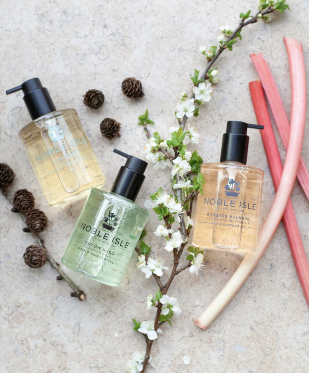 NobleIsle's tweet photo. It’s officially Spring! What’s your favourite Noble Isle Spring fragrance? Let us know in the comments below.

#springequinox #springsolstice #springfragrance https://t.co/nFJGASUvMT