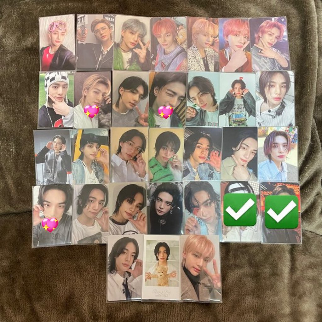 ml_07_u's tweet photo. @pokupoku_po 検索より失礼いたします。画像お借りして👑＞💖を求めているのですが、交換可能なものございますでしょうか？
ご検討のほどよろしくお願いいたします。 https://t.co/qGdT93smlH