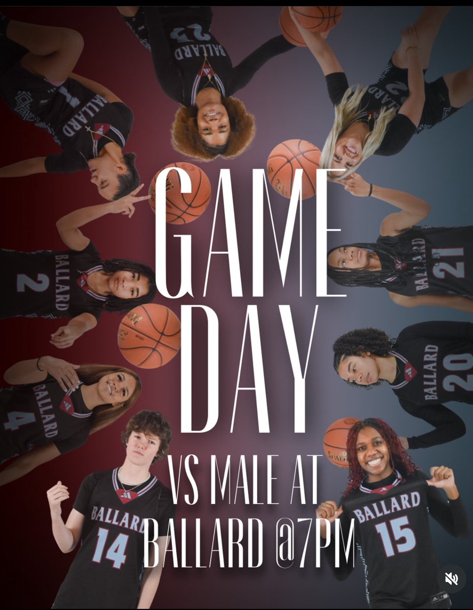 7th Region Quarterfinal 

🆚 Male
📍Ballard High School
⏰ 7:00pm

#GoBruins 🐻🏀