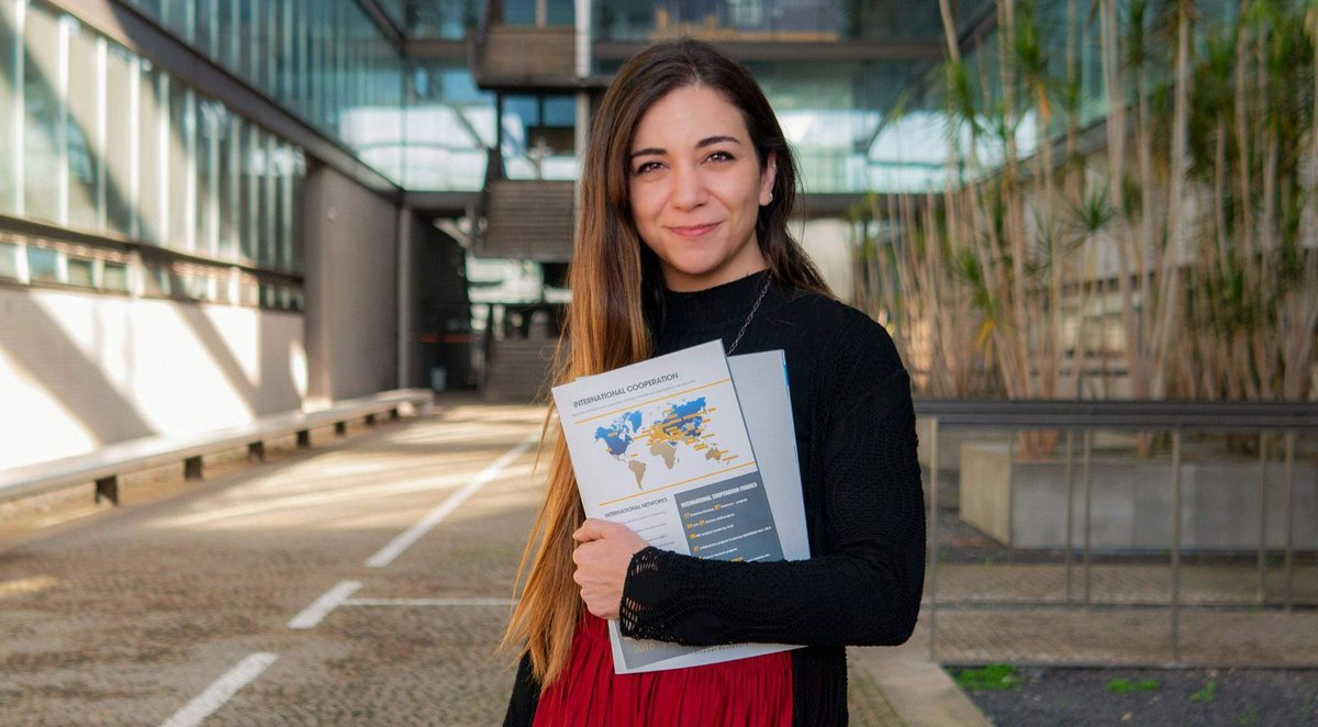 90 Segundos de Ciência (@90segundospt) on Twitter photo Sofia Barbosa Pereira da <a href="/UMinho_Oficial/">Universidade Minho</a> participa no projeto STEAMigPOWER, uma iniciativa que visa promover o ensino de engenharia junto de migrantes, refugiados, e requerentes de asilo.
buff.ly/437NRQF
#90SegundosCiência Sofia Barbosa Pereira da <a href="/UMinho_Oficial/">Universidade Minho</a> participa no projeto STEAMigPOWER, uma iniciativa que visa promover o ensino de engenharia junto de migrantes, refugiados, e requerentes de asilo.
buff.ly/437NRQF
#90SegundosCiência