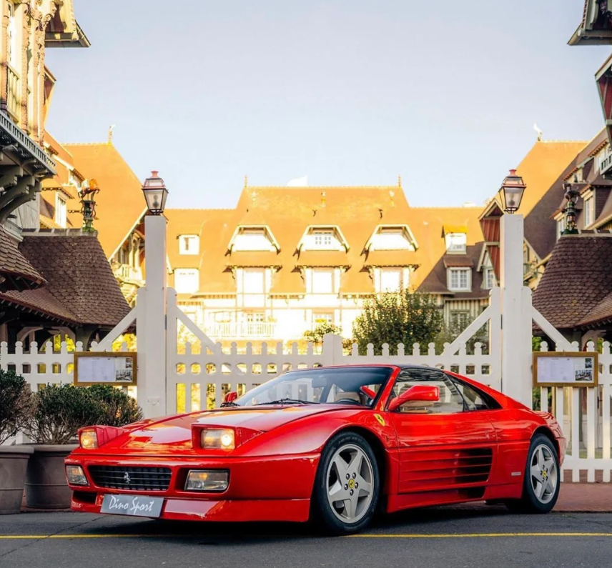 anna_343536's tweet photo. Ferrari 348 TS
#oldcarsentiment #carphotography #Ferrari https://t.co/5heH2vIsjs