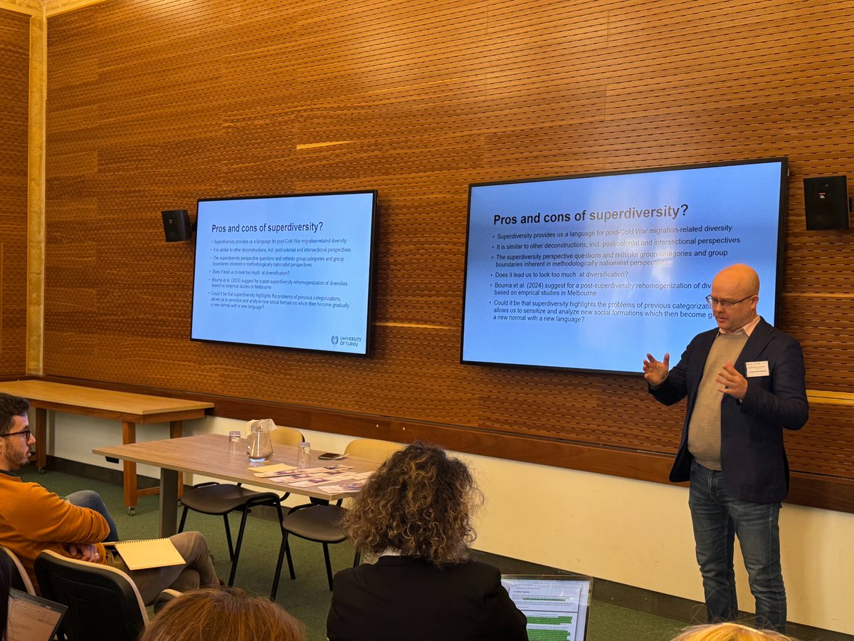 CorenetCost's tweet image. Today #COREnet scholars met in Malta 🇲🇹 for a Core group meeting and a 2-day workshop on #education, #religion and #migration. On Day 1, they held a Core group meeting and dived into 🔹superdiversity and 🔹migration, social justice &amp;amp; knowledge. Excited for Day 2! 📚✨