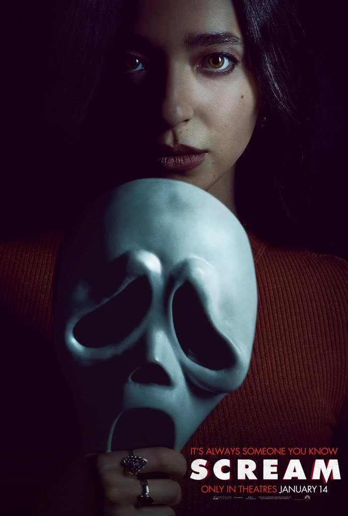 Scream-Thrillogy.com (@screamthrillogy) on Twitter photo Oscar winner, Mikey Madison. We know her. #Scream2022 Oscar winner, Mikey Madison. We know her. #Scream2022