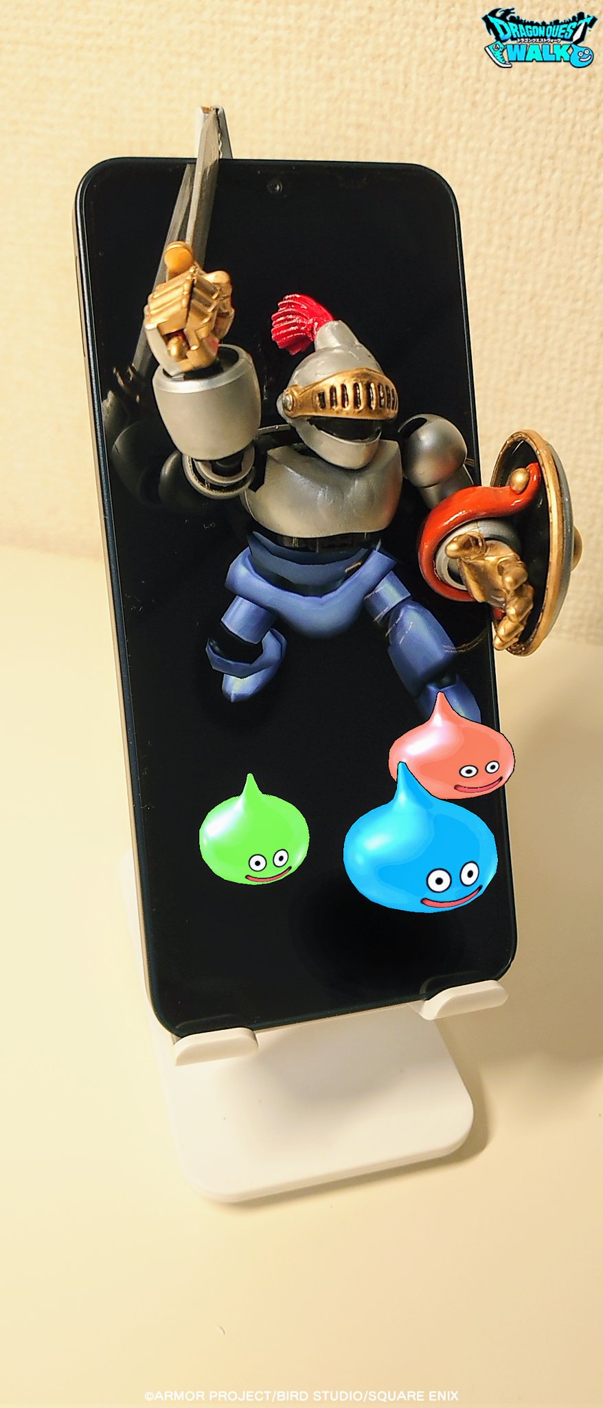 テーマ「冒険'25」 - コンテスト結果発表 - DQウォークフォト