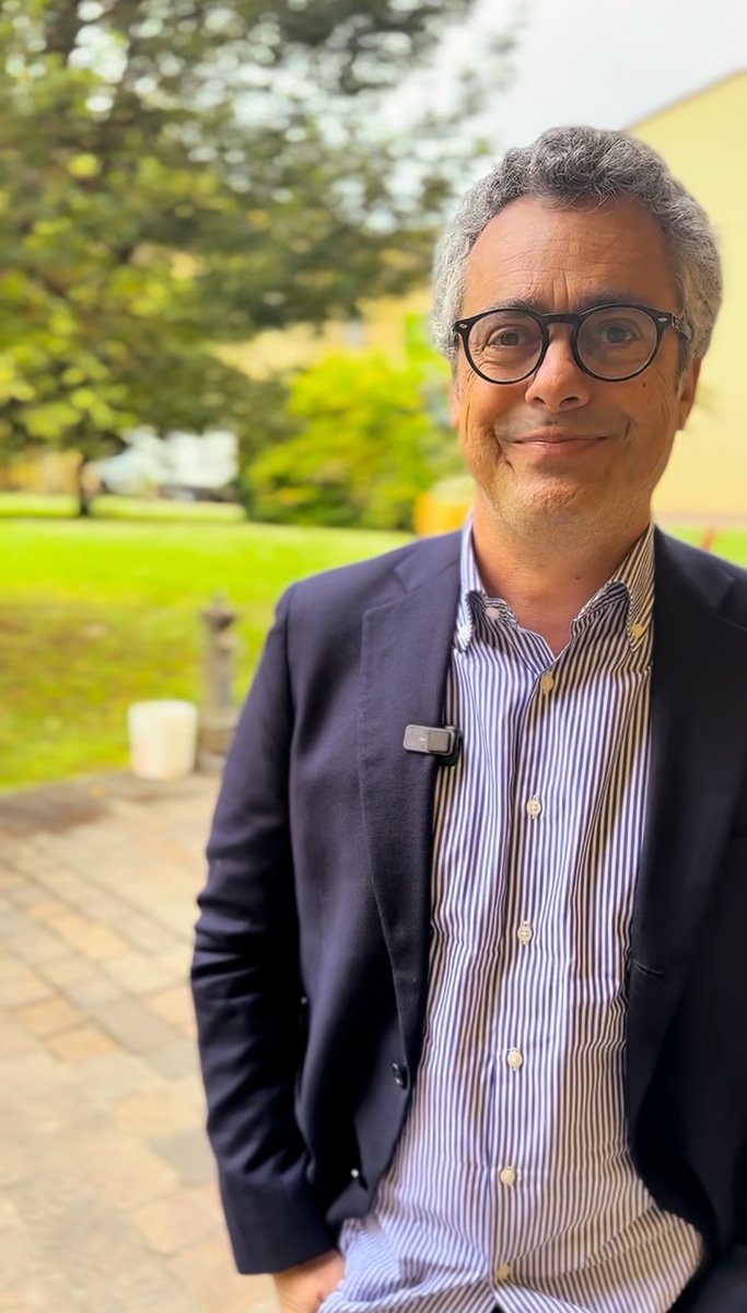❗️Marco Solinas, Professor of Political Philosophy, was designated as the new President of the Committee for the Guarantee of equal opportunities for the 2025-2029 term. 
👉 The news on Sant'Anna Magazine ⬇️
santannapisa.it/en/news/marco-…