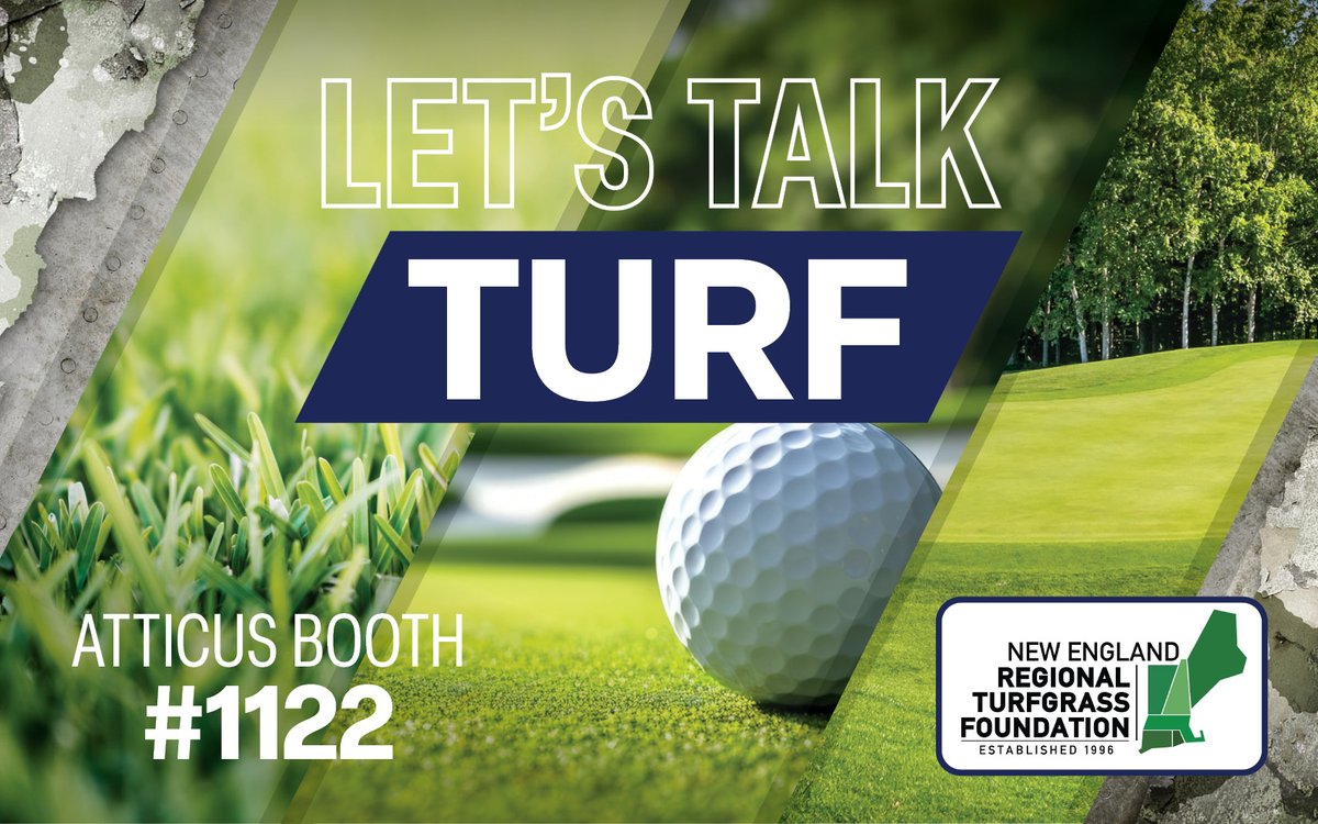 Atticus Turf (@atticusturf) on Twitter photo We're bringing our battle-tested chemistries to the Ocean State! Join us at the <a href="/NE_RTF/">New England Regional Turfgrass Foundation</a> Annual Conference & Show. #NERTC25 We're bringing our battle-tested chemistries to the Ocean State! Join us at the <a href="/NE_RTF/">New England Regional Turfgrass Foundation</a> Annual Conference & Show. #NERTC25