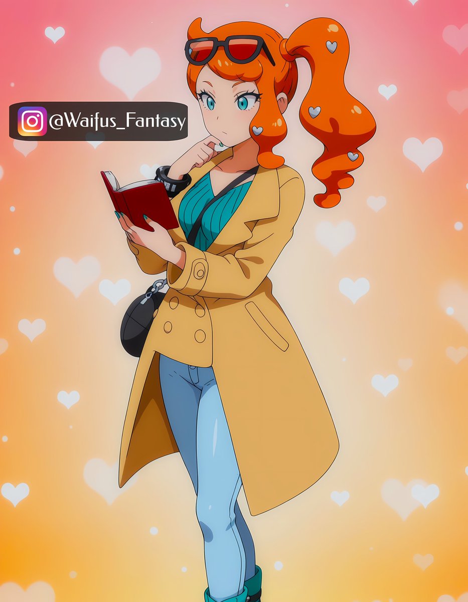 Waifus_Fantasy's tweet photo. Sonia - Pokemon 🧡
Author: @waifus_fantasy

Images are generated on @moescapeai ��️
https://t.co/Zfy7yWsEw7
https://t.co/55ic14oL69

Tags: 🏷️
#waifus_fantasy #moeschapeai #yodayoai #sonia #pokemon https://t.co/t5GDP0iZ7u