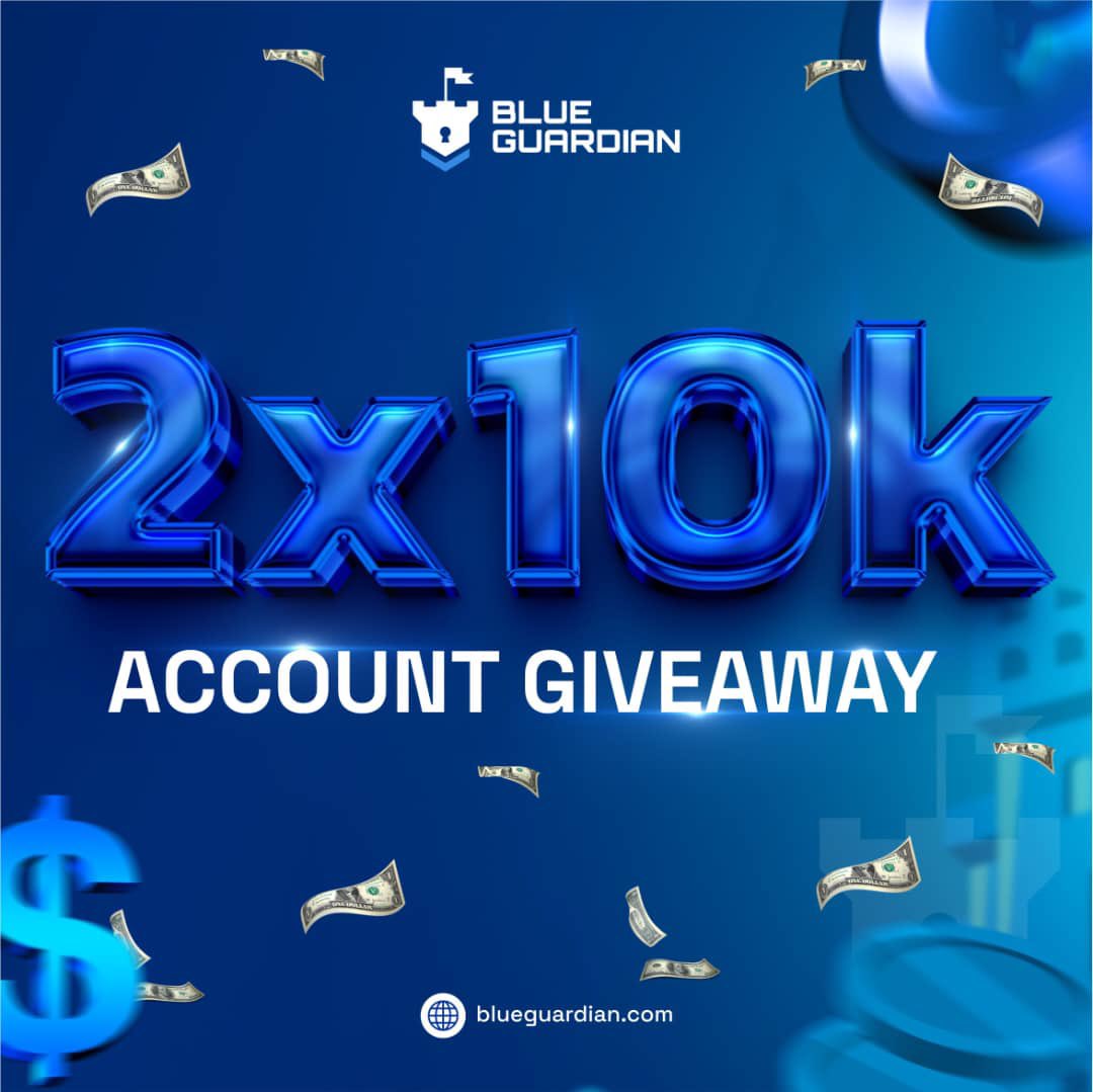 ⚚BOSS🌿Adam📈 (@mai_kiriniya) on Twitter photo GIVEAWAY🚨
2 x $10k Accounts
✅Follow: <a href="/BlueGuardiancom/">Blue Guardian</a> & @MAI_KIRINIYA
✅Also follow: <a href="/Ib_Forex01/">IB-forex®</a>
<a href="/sadeeqtrader/">Abubakar M Fagge</a> | <a href="/adamshehuahmad/">Adam📊</a> <a href="/ICT_WisdomFx/">Sarkin Noma</a> <a href="/Abubakariguri/">Guri~FX</a>
<a href="/MAbba_FX/">M Abba</a>
✅Must Like & Repost
✅Tag 3 friends in the comments
Goodluck 🥂 GIVEAWAY🚨
2 x $10k Accounts
✅Follow: <a href="/BlueGuardiancom/">Blue Guardian</a> & @MAI_KIRINIYA
✅Also follow: <a href="/Ib_Forex01/">IB-forex®</a>
<a href="/sadeeqtrader/">Abubakar M Fagge</a> | <a href="/adamshehuahmad/">Adam📊</a> <a href="/ICT_WisdomFx/">Sarkin Noma</a> <a href="/Abubakariguri/">Guri~FX</a>
<a href="/MAbba_FX/">M Abba</a>
✅Must Like & Repost
✅Tag 3 friends in the comments
Goodluck 🥂