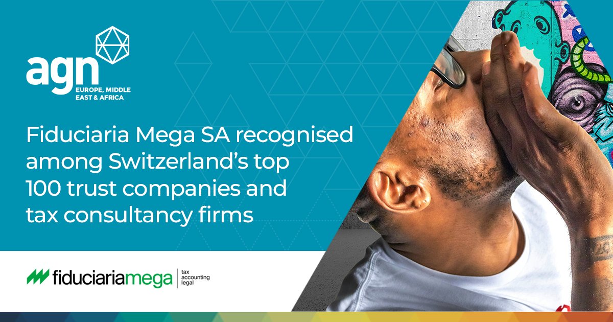 Congratulations to AGN Member Firm Fiduciaria Mega SA for being named one of #Switzerland's Top 100 fiduciary firms by <a href="/BILANZ/">BILANZ</a> — for the 5th year in a row! A testament to their dedication to #excellence in #fiduciary services.

Read more: agn.org/insight/fiduci…