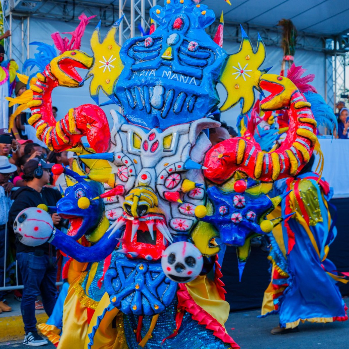 Nos llena de orgullo ver el esfuerzo de quienes mantuvieron viva nuestra tradición en este Carnval de Miches 2025. Felicitamos a nuestras comparsas ganadoras, nos honra haber apoyado este talento. 
¡Gracias por mantener viva la esencia del Carnaval!

instagram.com/p/DGoSQXSTvrb/…