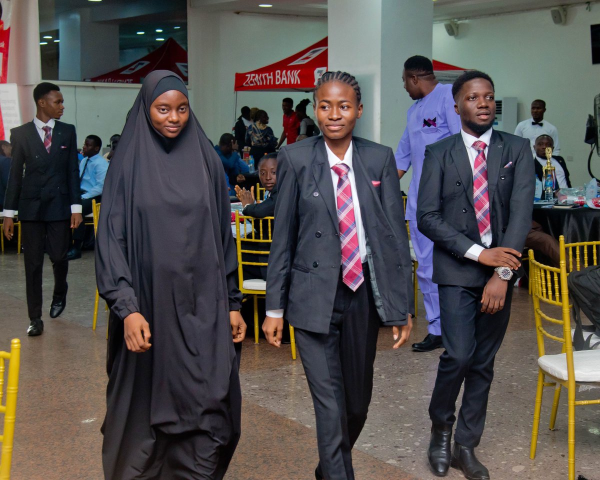 CFASocietyNG's tweet photo. 🥈Congratulations to Obafemi Awolowo University for securing the 1st Runner-Up position at the 2024/2025 CFA Institute Research Challenge National Final!
Good luck as you represent Nigeria at the EMEA Sub-Regional Competition.
@ZenithBank
#CFANaija #CFAResearchChallenge https://t.co/UIAjodN9iv