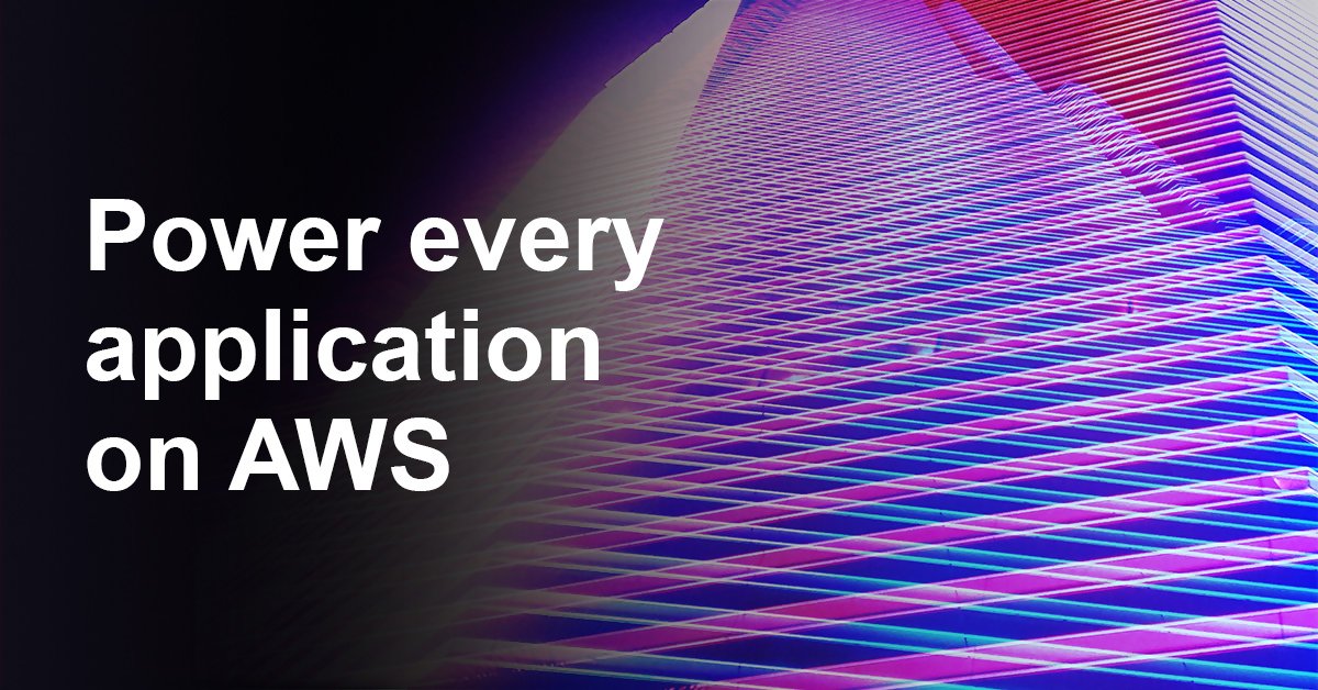 Learn how to build, run, and scale applications securely and achieve greater performance anywhere with Amazon Web Services (AWS).