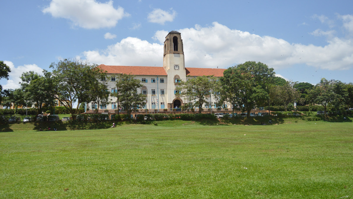 Advert: Position of Second Deputy Vice Chancellor
The University is seeking applications from suitably qualified applicants for the position of Second Deputy Vice Chancellor.

Applications should reach the Search Committee by 5.00 pm East African Standard Time on Monday 24th