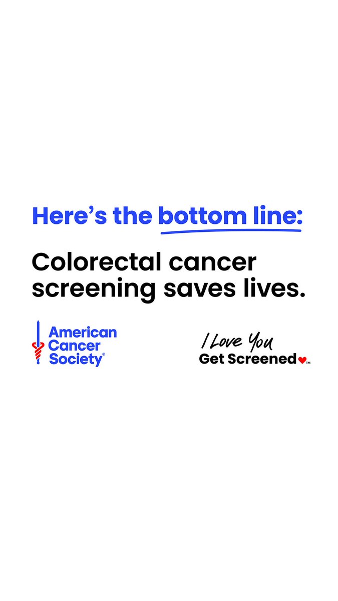 Sharon Osbourne (@mrssosbourne) on Twitter photo No symptoms? Age 45+? Now is the perfect time to get screened for colorectal cancer. Visit the <a href="/AmericanCancer/">American Cancer Society</a> website,cancer.org/getscreened, to learn more and find a screening provider near you. #everycancereverylife No symptoms? Age 45+? Now is the perfect time to get screened for colorectal cancer. Visit the <a href="/AmericanCancer/">American Cancer Society</a> website,cancer.org/getscreened, to learn more and find a screening provider near you. #everycancereverylife