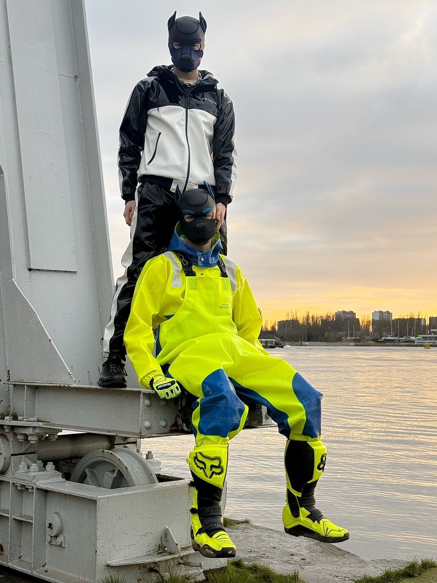 So lovely to see so many cute faces at darklands 😇