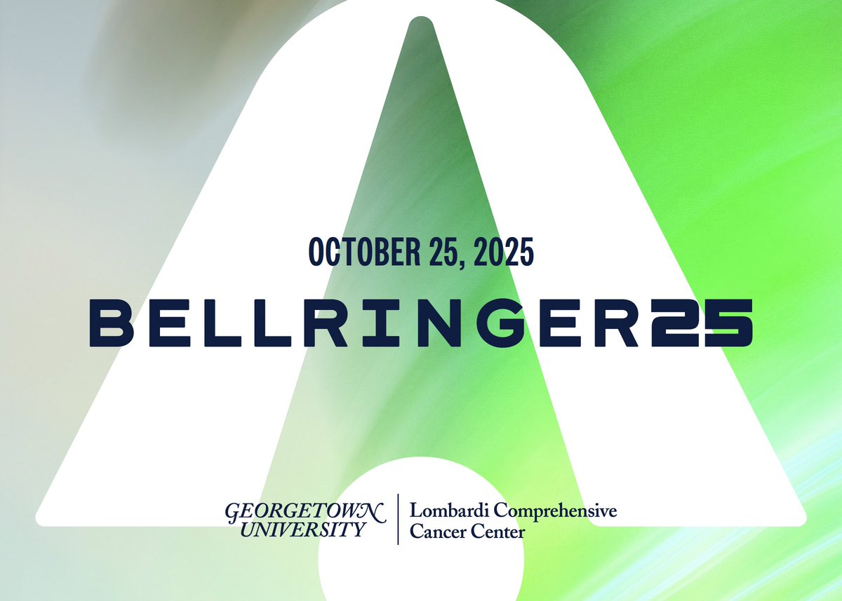 LET’S RIDE, HOYAS! 🚴🏾‍♀️Team Soul Riders is back for #BellRinger 2025 on October 25th, and we want YOU to join us! 

Register now and waive your $100 registration fee! Use code BELLRINGER2025 at checkout. Valid until March 7 at 11:59 pm.

ride.bellringer.org/register?

#GearUpEndCancer