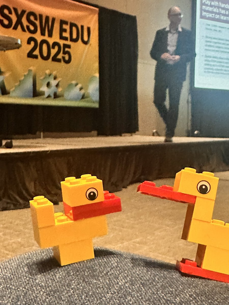 Boosting Student Engagement Means Getting Serious About Play <a href="/BoStjerne/">Bo Stjerne Thomsen</a> #SXSWEDU