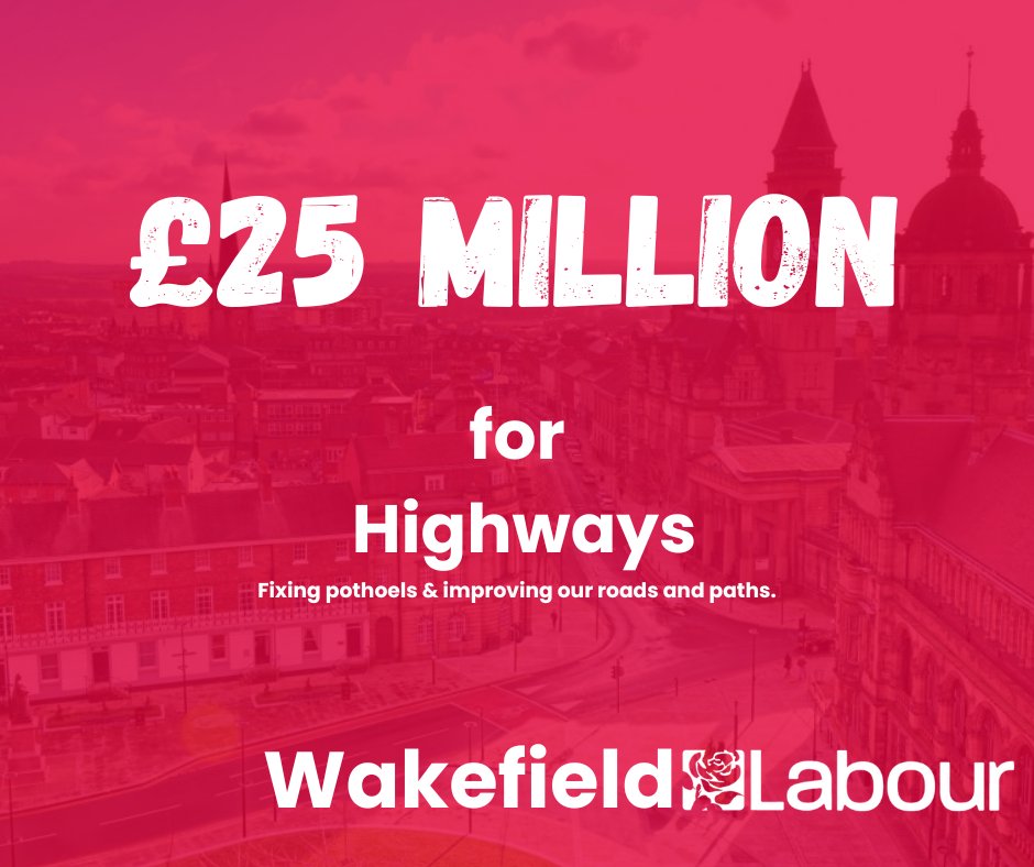 Wakefield Labour Group tweet media