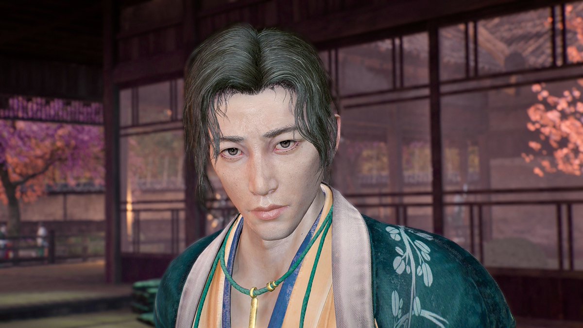PunaniCrossing's tweet image. ( ∩´͈ ᐜ `͈∩)
i’ll always have a soft spot for him
#RiseoftheRonin #rotr