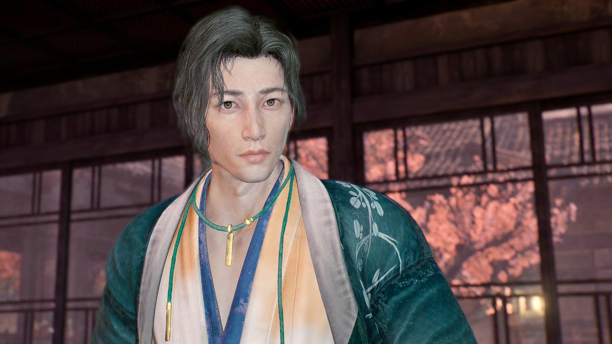 PunaniCrossing's tweet image. ( ∩´͈ ᐜ `͈∩)
i’ll always have a soft spot for him
#RiseoftheRonin #rotr