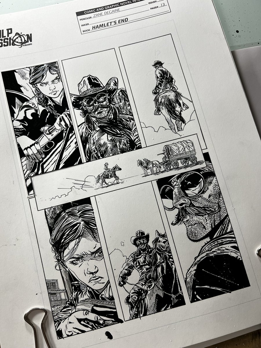 degainedesigns's tweet photo. We have 3 days left to fund our comic on @Kickstarter. Have you backed it yet? No!? Why not???

https://t.co/S7xP3R82Rv https://t.co/5kx8OI2K3U